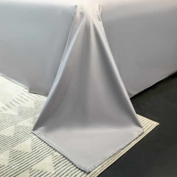 Luxury Brushed Cotton Bedding Set of Four - Picture 9 of 15